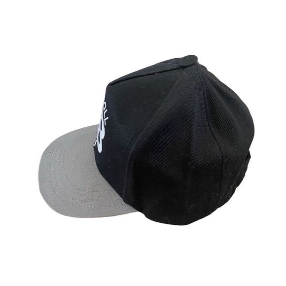 Bankroll Bum Snapback Flat Bill Hat Streetwear - Picture 3 of 11